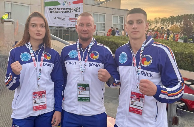Clubul Sportiv Șomo Kickboxing Timișoara organizează antrenamente de inițiere și întâlnire cu medaliații la Mondial 1 Clubul Sportiv Șomo Kickboxing Timișoara organizează antrenamente de inițiere și întâlnire cu medaliații la Mondial