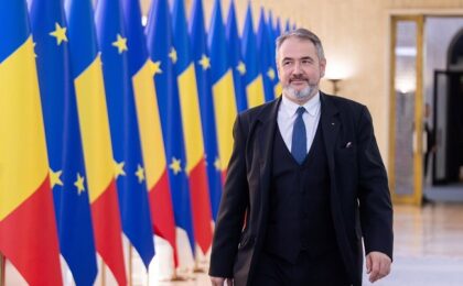 „O școală devine sigură dacă nu este singură”. Prioritățile ministrului Sorin Costreie