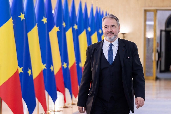 „O școală devine sigură dacă nu este singură”. Prioritățile ministrului Sorin Costreie 1 „O școală devine sigură dacă nu este singură”. Prioritățile ministrului Sorin Costreie