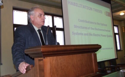 Ministerul Educației redeschide cazul falsului în declarații comis de un profesor universitar din Timișoara și mușamalizat de un complice din CNATDCU