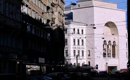 Nouă identitate vizuală pentru Teatrul Național din Timișoara. Lansarea are loc la premiera spectacolului ”Edmond”