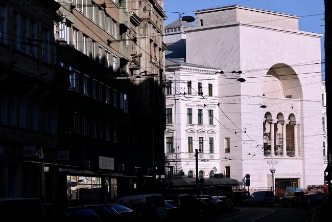 Nouă identitate vizuală pentru Teatrul Național din Timișoara. Lansarea are loc la premiera spectacolului ”Edmond”