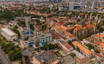 TermSet preia transportul și furnizarea energiei termice în Timișoara din 15 octombrie