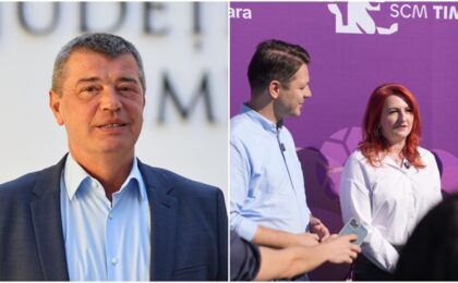 Primăria Timișoara a pus stadionul la dospit. Țoancă îi taxează pe Romocean și Lațcău cu propriile acte ale municipalității