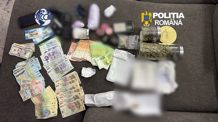 Suspecţi cercetaţi de BCCO şi DIICOT Timişoara pentru trafic de droguri de mare risc 1 Suspecţi cercetaţi de BCCO şi DIICOT Timişoara pentru trafic de droguri de mare risc