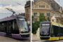 Alin Popoviciu: Mijloacele de transport în comun din Timișoara trebuie să revină la culorile simbol ale oraşului - alb și violet