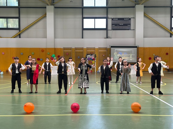 Festivalul ”Împreună în Timișoara multiculturală” – un eveniment de suflet al Școlii Gimnaziale nr. 25. Foto
