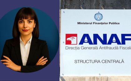 ANAF a lansat ANA, un asistent virtual pentru contribuabili. La ce întrebări poate răspunde