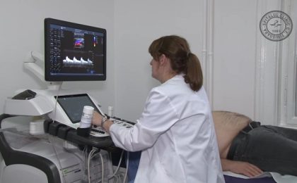 Ecografia Doppler poate identifica factorii majori de risc pentru AVC. Investigația se poate realiza în cadrul Spitalului Clinic CF Timișoara, gratuit, pe baza biletului de trimitere