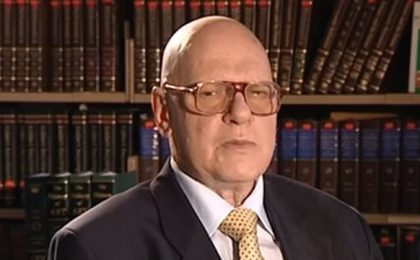 A murit academicianul Răzvan Theodorescu