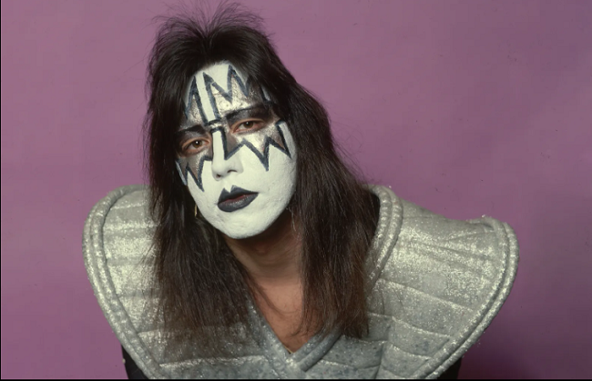A murit Ace Frehley, chitaristul original și membru fondator al trupei Kiss