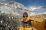 Alpinistul hunedorean Adrian Ahriţculesei a cucerit vârful Everest
