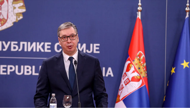 Tentativă de asasinat în Serbia. Au fost vizați președintele țării și rudele sale