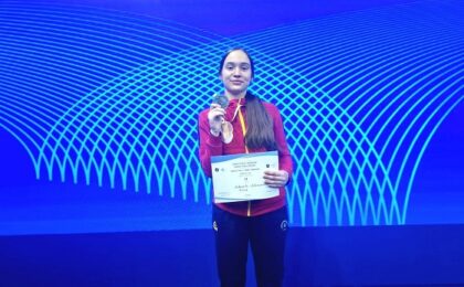 Scrimă. Timișoreanca Alexandra Adoch, medaliată cu argint la Campionatele Europene de Cadeți