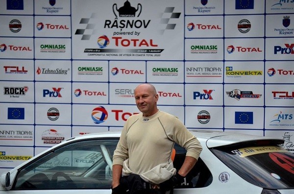 Alexandru Krepelka automobilism