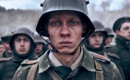 ''All Quiet on the Western Front', marele câştigător al celei de-a 76-a ediţii a galei premiilor Academiei Britanice de Arte ale Filmului şi Televiziunii (BAFTA) 1 ''All Quiet on the Western Front', marele câştigător al celei de-a 76-a ediţii a galei premiilor Academiei Britanice de Arte ale Filmului şi Televiziunii (BAFTA)