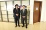 Ambasadorul Japoniei în România, Takashi Katae, în vizită la Universitatea Politehnica Timișoara