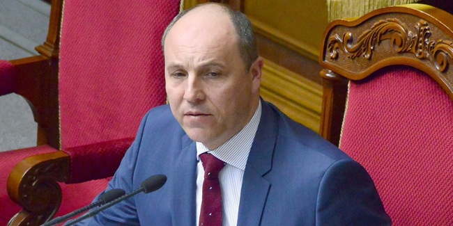 Fost președinte al parlamentului ucrainean, ucis cu focuri de armă