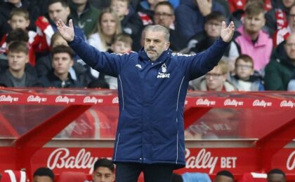 Antrenor din Premier League, demis chiar la finalul meciului echipei sale