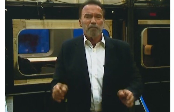 Arnold Schwarzenegger acuză Europa că plătește războiul Rusiei împotriva Ucrainei: „Avem mâinile pătate de sânge”