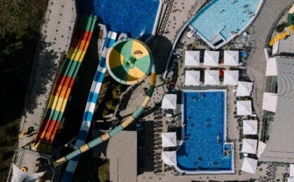 Arsenal Aventura & Aqua Park deschide zona aqua începând cu 18 mai!