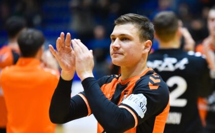 Handbalist ucrainean de la Minaur Baia Mare, la SCM Politehnica Timișoara
