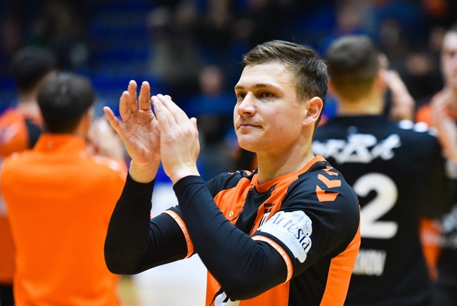 Handbalist ucrainean de la Minaur Baia Mare, la SCM Politehnica Timișoara