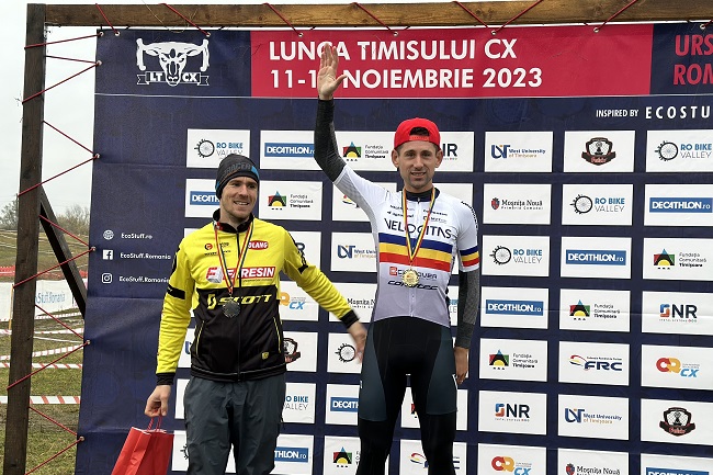 Rezultat notabil obţinut de Eszter Bereczki, de la Velocitas Timişoara, la Campionatul Mondial de Cross Country Eliminator (XCE)