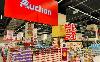 Auchan sărbătorește majoratul cu peste 1.000 de oferte și reduceri de neratat. Iată ofertele săptămânii!