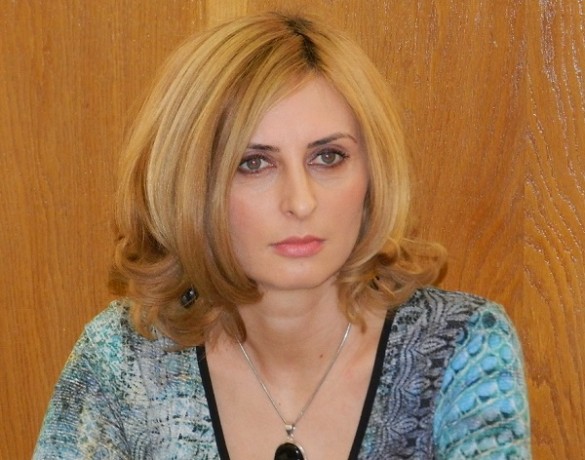 Aura Danielescu 1