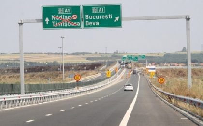 Autostrada Lugoj Deva
