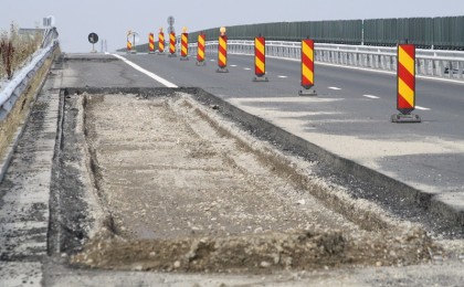 Majorare cu peste 80 la sută a devizului de lucrări pentru drumul care leagă Timișoara de Autostrada Vestului, prin Dumbrăvița și Giarmata