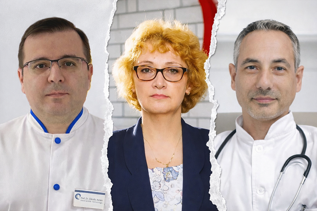 Conducerea Spitalului Municipal Timișoara încalcă legea cu calendarul în mână 2 Avram Iurciuc Gogulescu