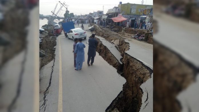 Cutremur violent în Pakistan: cel puțin 20 de persoane decedate
