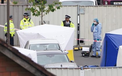 Patru persoane au fost înjunghiate mortal în Londra. Agresorul, arestat