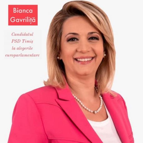 Bianca Gavrilita 1