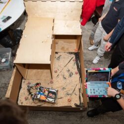 Echipa de robotică Brainery din Timișoara a obținut locul I și prestigiosul premiu Champion’s Award la etapa regională a competiției internaționale de robotică FIRST LEGO League 4 Echipa de robotică Brainery din Timișoara a obținut locul I și prestigiosul premiu Champion’s Award la etapa regională a competiției internaționale de robotică FIRST LEGO League
