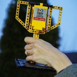 Echipa de robotică Brainery din Timișoara a obținut locul I și prestigiosul premiu Champion’s Award la etapa regională a competiției internaționale de robotică FIRST LEGO League 7 Echipa de robotică Brainery din Timișoara a obținut locul I și prestigiosul premiu Champion’s Award la etapa regională a competiției internaționale de robotică FIRST LEGO League