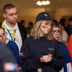 Echipa de robotică Brainery din Timișoara a obținut locul I și prestigiosul premiu Champion’s Award la etapa regională a competiției internaționale de robotică FIRST LEGO League 5 Echipa de robotică Brainery din Timișoara a obținut locul I și prestigiosul premiu Champion’s Award la etapa regională a competiției internaționale de robotică FIRST LEGO League