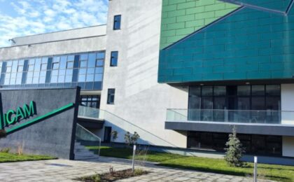 La Universitatea de Vest din Timișoara s-a inaugurat Institutul de Cercetări Avansate de Mediu – ICAM