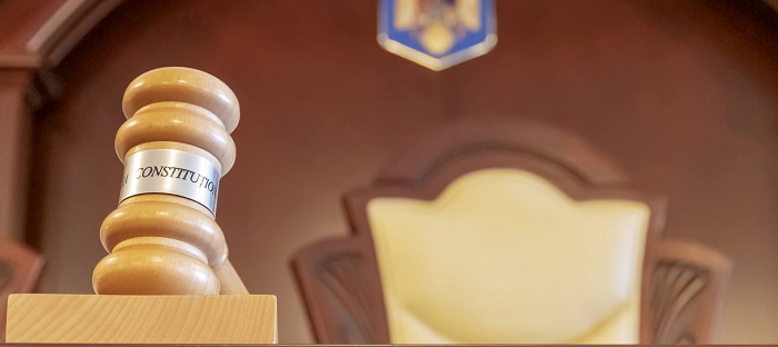 CCR este așteptată astăzi să ia o decizie pe reforma pensiilor magistraților