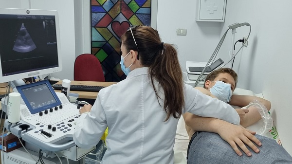 Consult gratuit pentru pacienți în 14 specialități din Ambulatoriul Spitalului Clinic CF Timișoara