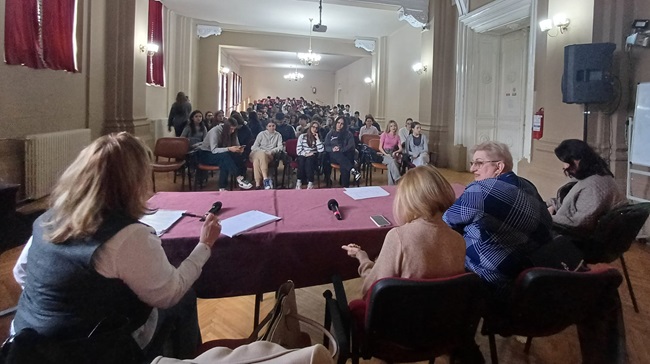 Educație juridică la Colegiul Național Bănățean din Timișoara, cu nume cunoscute din justiție