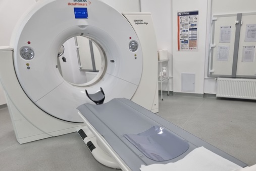 Investigații imagistice de Computer Tomograf gratuite, într-un spital din Timișoara
