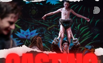 Teatrul German de Stat Timișoara caută copii actori pentru musicalul Cartea junglei