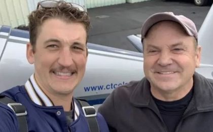 Instructorul de zbor al filmului „Top Gun: Maverick” a murit într-un accident de avion