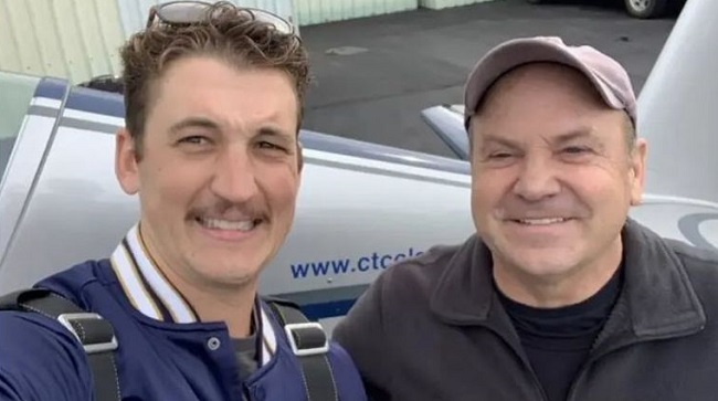 Instructorul de zbor al filmului „Top Gun: Maverick” a murit într-un accident de avion