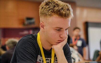 Christian Arrydan Tamaș, succes răsunător la Campionatul Mondial de Șah Clasic pentru Juniori