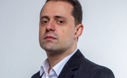 Dan Reșitnec, preşedintele USR Timişoara, a câștigat concursul pentru funcția de şef al Biroului Asistare Primar 
