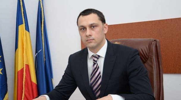 Comisarul-șef Dan Stoicănescu, fost comandant al Poliţiei Timiş, a câștigat concursul pentru conducerea IPJ Arad